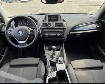 Серый БМВ 1 Серия, объемом двигателя 1.6 л и пробегом 92 тыс. км за 7100 $, фото 6 на Automoto.ua