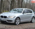 Сірий БМВ 1 Серія, об'ємом двигуна 2 л та пробігом 123 тис. км за 13500 $, фото 2 на Automoto.ua