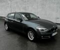 Серый БМВ 1 Серия, объемом двигателя 2 л и пробегом 260 тыс. км за 11200 $, фото 1 на Automoto.ua