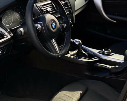 Серый БМВ 1 Серия, объемом двигателя 1.6 л и пробегом 270 тыс. км за 9999 $, фото 20 на Automoto.ua