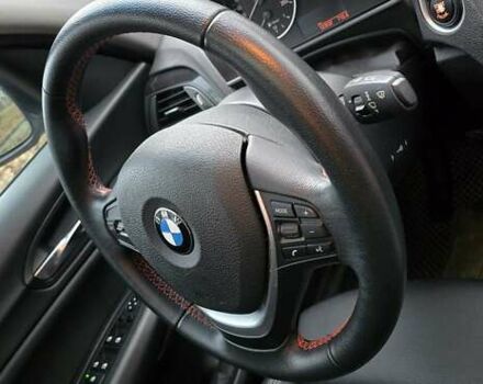 Сірий БМВ 1 Серія, об'ємом двигуна 2 л та пробігом 123 тис. км за 13500 $, фото 14 на Automoto.ua