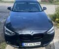 Серый БМВ 1 Серия, объемом двигателя 1.6 л и пробегом 92 тыс. км за 6999 $, фото 1 на Automoto.ua