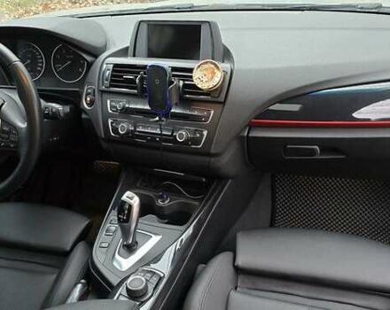 Сірий БМВ 1 Серія, об'ємом двигуна 2 л та пробігом 123 тис. км за 13500 $, фото 11 на Automoto.ua