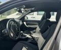 Сірий БМВ 1 Серія, об'ємом двигуна 2 л та пробігом 155 тис. км за 10200 $, фото 4 на Automoto.ua