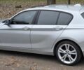 Сірий БМВ 1 Серія, об'ємом двигуна 2 л та пробігом 123 тис. км за 13500 $, фото 1 на Automoto.ua