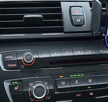 Сірий БМВ 1 Серія, об'ємом двигуна 2 л та пробігом 123 тис. км за 13500 $, фото 9 на Automoto.ua