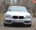 Сірий БМВ 1 Серія, об'ємом двигуна 2 л та пробігом 123 тис. км за 13500 $, фото 6 на Automoto.ua