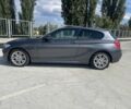Серый БМВ 1 Серия, объемом двигателя 1.5 л и пробегом 198 тыс. км за 13953 $, фото 9 на Automoto.ua