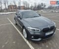 Серый БМВ 1 Серия, объемом двигателя 2 л и пробегом 145 тыс. км за 14800 $, фото 1 на Automoto.ua