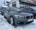 Серый БМВ 1 Серия, объемом двигателя 1.5 л и пробегом 120 тыс. км за 15800 $, фото 1 на Automoto.ua