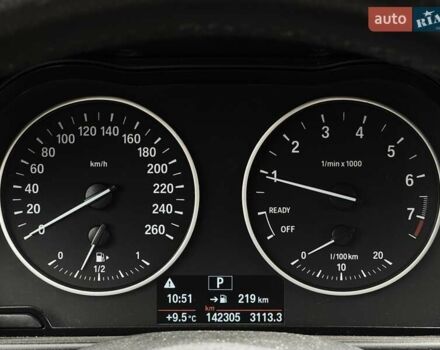 Серый БМВ 1 Серия, объемом двигателя 1.6 л и пробегом 142 тыс. км за 13500 $, фото 21 на Automoto.ua