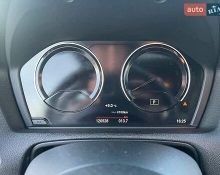 Серый БМВ 1 Серия, объемом двигателя 1.5 л и пробегом 120 тыс. км за 15800 $, фото 19 на Automoto.ua