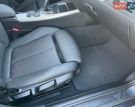 Серый БМВ 1 Серия, объемом двигателя 1.5 л и пробегом 120 тыс. км за 15800 $, фото 22 на Automoto.ua