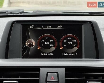 Серый БМВ 1 Серия, объемом двигателя 1.6 л и пробегом 142 тыс. км за 13500 $, фото 27 на Automoto.ua