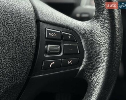 Серый БМВ 1 Серия, объемом двигателя 1.6 л и пробегом 142 тыс. км за 13500 $, фото 20 на Automoto.ua