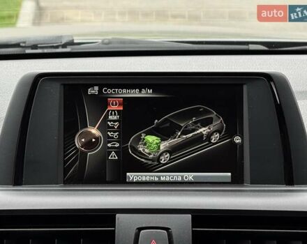 Серый БМВ 1 Серия, объемом двигателя 1.6 л и пробегом 142 тыс. км за 13500 $, фото 29 на Automoto.ua