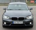 Серый БМВ 1 Серия, объемом двигателя 1.6 л и пробегом 142 тыс. км за 13500 $, фото 4 на Automoto.ua