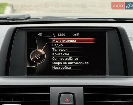 Серый БМВ 1 Серия, объемом двигателя 1.6 л и пробегом 142 тыс. км за 13500 $, фото 26 на Automoto.ua