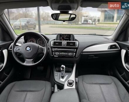 Серый БМВ 1 Серия, объемом двигателя 1.6 л и пробегом 142 тыс. км за 13500 $, фото 15 на Automoto.ua