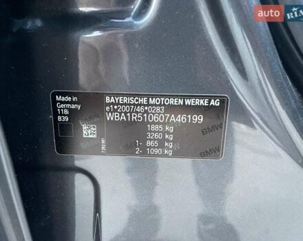 Серый БМВ 1 Серия, объемом двигателя 1.5 л и пробегом 120 тыс. км за 15800 $, фото 31 на Automoto.ua