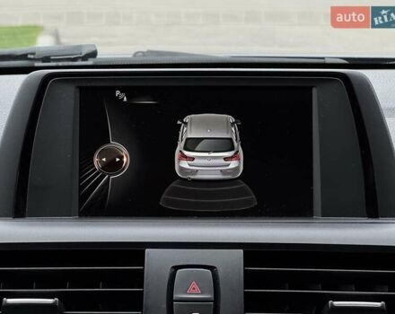 Серый БМВ 1 Серия, объемом двигателя 1.6 л и пробегом 142 тыс. км за 13500 $, фото 30 на Automoto.ua