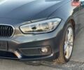 Серый БМВ 1 Серия, объемом двигателя 1.5 л и пробегом 120 тыс. км за 15800 $, фото 5 на Automoto.ua