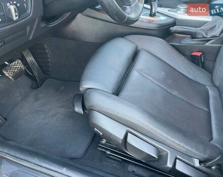 Серый БМВ 1 Серия, объемом двигателя 1.5 л и пробегом 120 тыс. км за 15800 $, фото 14 на Automoto.ua