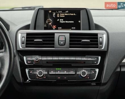 Серый БМВ 1 Серия, объемом двигателя 1.6 л и пробегом 142 тыс. км за 13500 $, фото 24 на Automoto.ua