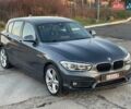 Серый БМВ 1 Серия, объемом двигателя 1.5 л и пробегом 120 тыс. км за 15800 $, фото 2 на Automoto.ua