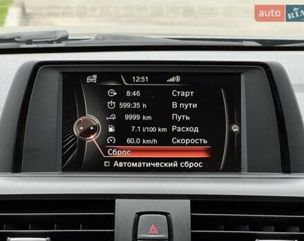 Серый БМВ 1 Серия, объемом двигателя 1.6 л и пробегом 142 тыс. км за 13500 $, фото 28 на Automoto.ua