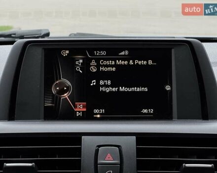 Серый БМВ 1 Серия, объемом двигателя 1.6 л и пробегом 142 тыс. км за 13500 $, фото 25 на Automoto.ua