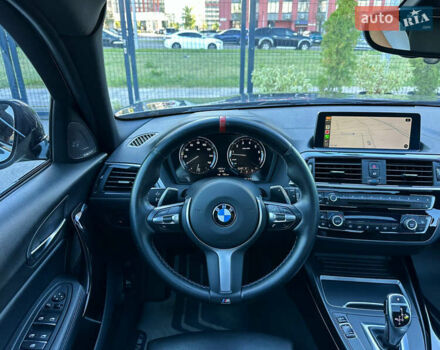 Серый БМВ 1 Серия, объемом двигателя 3 л и пробегом 78 тыс. км за 29900 $, фото 18 на Automoto.ua