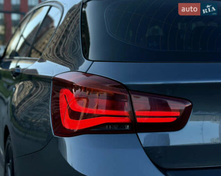 Серый БМВ 1 Серия, объемом двигателя 3 л и пробегом 78 тыс. км за 29900 $, фото 38 на Automoto.ua