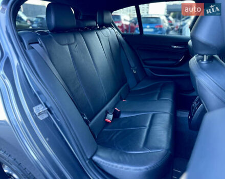 Серый БМВ 1 Серия, объемом двигателя 3 л и пробегом 78 тыс. км за 29900 $, фото 17 на Automoto.ua