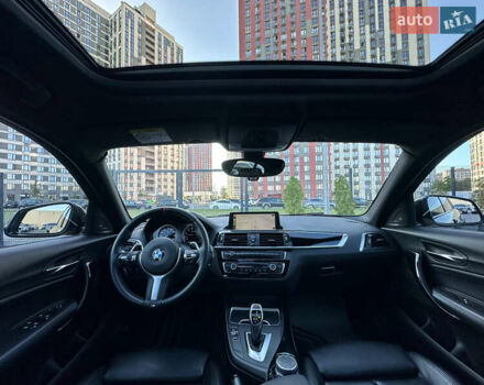 Серый БМВ 1 Серия, объемом двигателя 3 л и пробегом 78 тыс. км за 29900 $, фото 19 на Automoto.ua