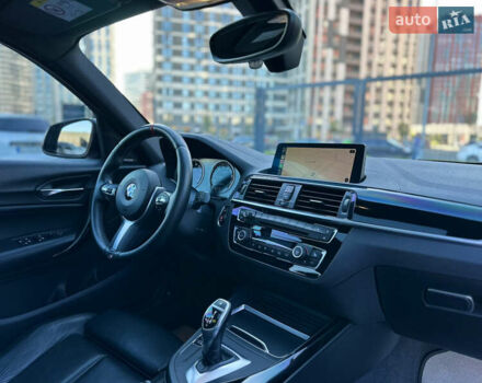 Серый БМВ 1 Серия, объемом двигателя 3 л и пробегом 78 тыс. км за 29900 $, фото 32 на Automoto.ua