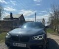 Серый БМВ 1 Серия, объемом двигателя 2 л и пробегом 214 тыс. км за 15900 $, фото 1 на Automoto.ua