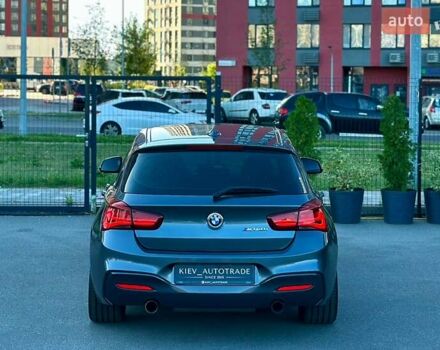 Серый БМВ 1 Серия, объемом двигателя 3 л и пробегом 78 тыс. км за 29900 $, фото 9 на Automoto.ua