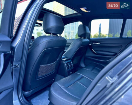 Серый БМВ 1 Серия, объемом двигателя 3 л и пробегом 78 тыс. км за 29900 $, фото 21 на Automoto.ua