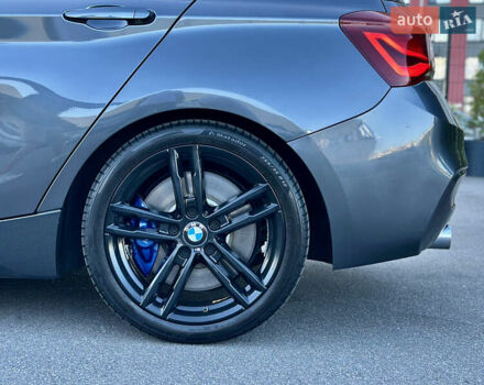 Серый БМВ 1 Серия, объемом двигателя 3 л и пробегом 78 тыс. км за 29900 $, фото 34 на Automoto.ua