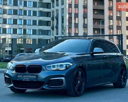 Серый БМВ 1 Серия, объемом двигателя 3 л и пробегом 78 тыс. км за 29900 $, фото 4 на Automoto.ua