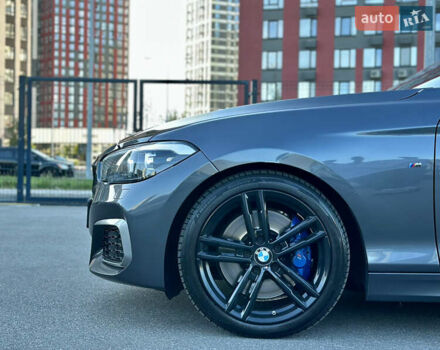 Серый БМВ 1 Серия, объемом двигателя 3 л и пробегом 78 тыс. км за 29900 $, фото 35 на Automoto.ua