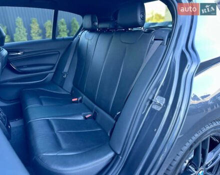 Серый БМВ 1 Серия, объемом двигателя 3 л и пробегом 78 тыс. км за 29900 $, фото 20 на Automoto.ua