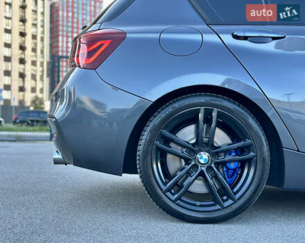 Серый БМВ 1 Серия, объемом двигателя 3 л и пробегом 78 тыс. км за 29900 $, фото 40 на Automoto.ua