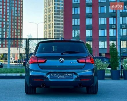 Серый БМВ 1 Серия, объемом двигателя 3 л и пробегом 78 тыс. км за 29900 $, фото 8 на Automoto.ua