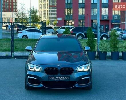 Серый БМВ 1 Серия, объемом двигателя 3 л и пробегом 78 тыс. км за 29900 $, фото 3 на Automoto.ua