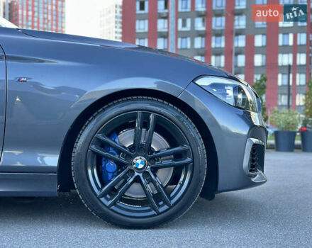 Серый БМВ 1 Серия, объемом двигателя 3 л и пробегом 78 тыс. км за 29900 $, фото 42 на Automoto.ua