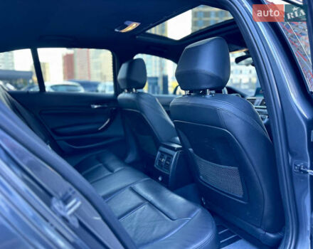 Серый БМВ 1 Серия, объемом двигателя 3 л и пробегом 78 тыс. км за 29900 $, фото 33 на Automoto.ua