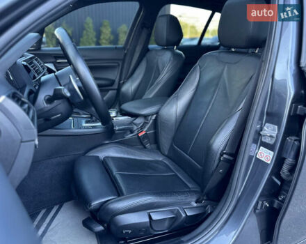 Серый БМВ 1 Серия, объемом двигателя 3 л и пробегом 78 тыс. км за 29900 $, фото 22 на Automoto.ua