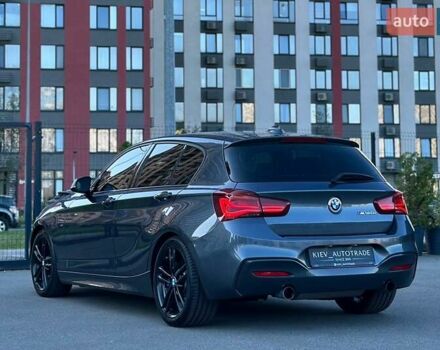 Серый БМВ 1 Серия, объемом двигателя 3 л и пробегом 78 тыс. км за 29900 $, фото 11 на Automoto.ua